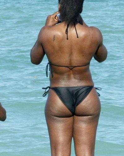 Слив Серены Уильямс (Serena Williams)