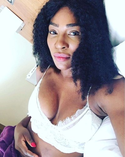 Слив Серены Уильямс (Serena Williams)