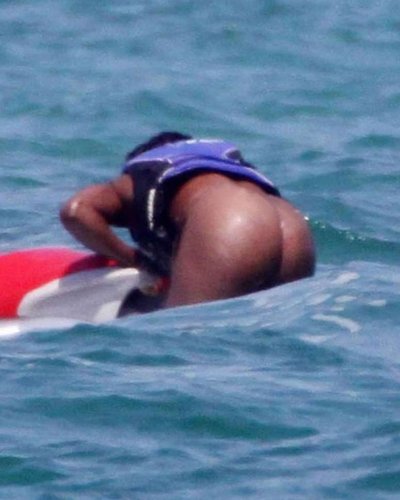 Слив Серены Уильямс (Serena Williams)