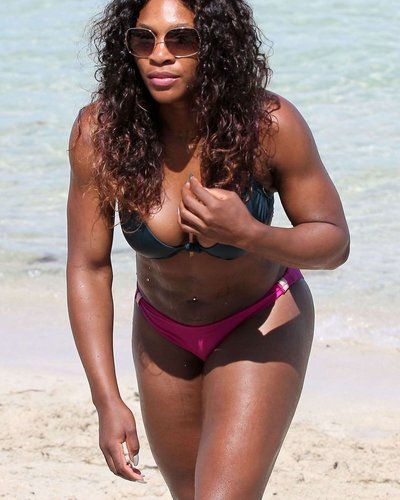 Слив Серены Уильямс (Serena Williams)