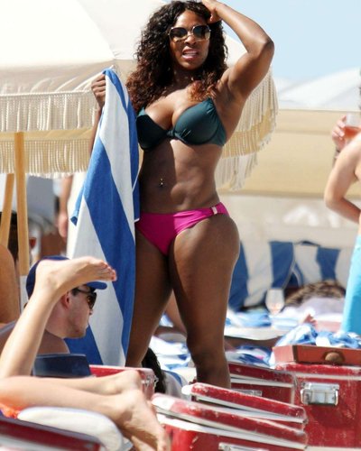 Слив Серены Уильямс (Serena Williams)