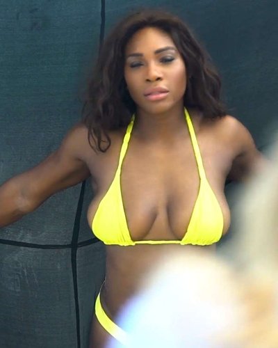Слив Серены Уильямс (Serena Williams)