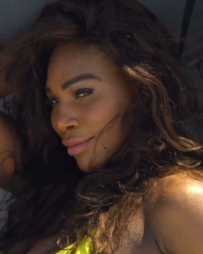 Слив Серены Уильямс (Serena Williams)
