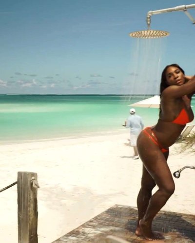 Слив Серены Уильямс (Serena Williams)