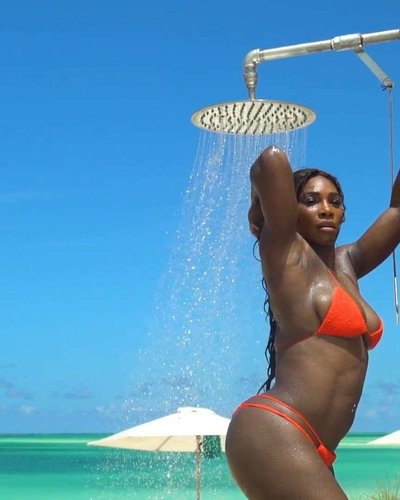 Слив Серены Уильямс (Serena Williams)