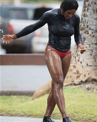 Слив Серены Уильямс (Serena Williams)