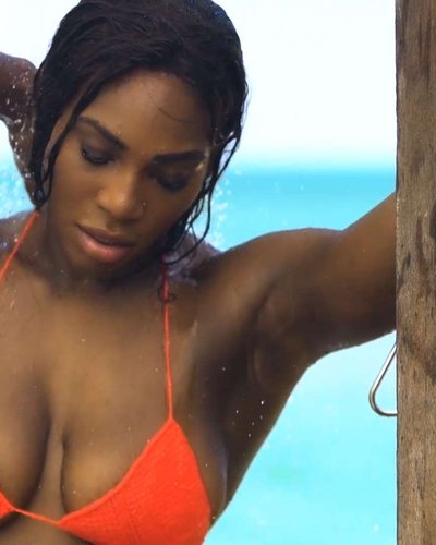 Слив Серены Уильямс (Serena Williams)