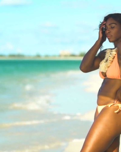 Слив Серены Уильямс (Serena Williams)