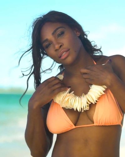 Слив Серены Уильямс (Serena Williams)