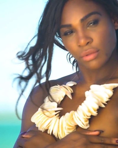 Слив Серены Уильямс (Serena Williams)