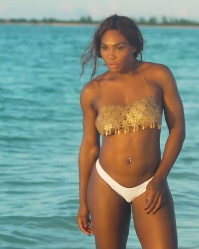 Слив Серены Уильямс (Serena Williams)