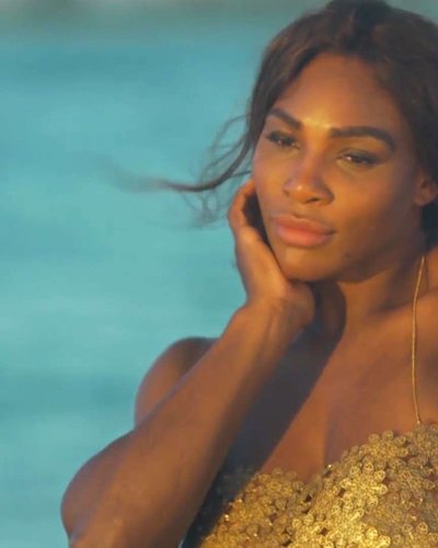 Слив Серены Уильямс (Serena Williams)