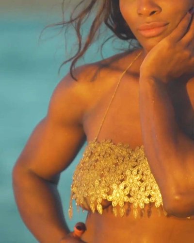 Слив Серены Уильямс (Serena Williams)