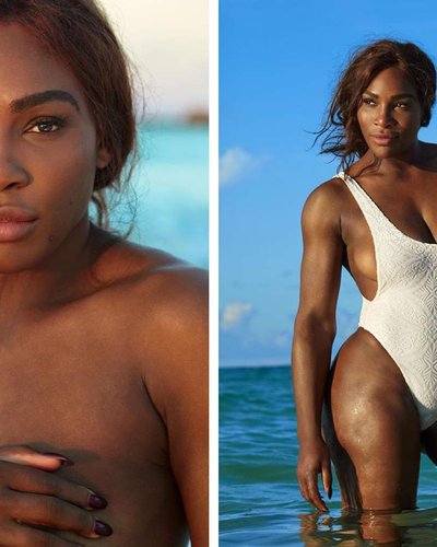 Слив Серены Уильямс (Serena Williams)