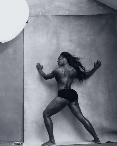 Слив Серены Уильямс (Serena Williams)