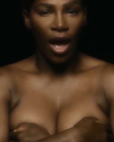 Слив Серены Уильямс (Serena Williams)