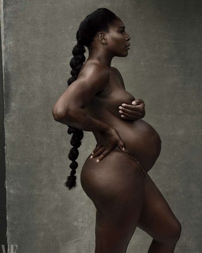 Слив Серены Уильямс (Serena Williams)