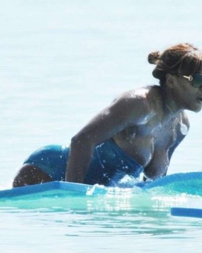 Слив Серены Уильямс (Serena Williams)