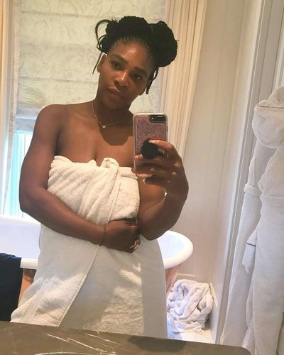 Слив Серены Уильямс (Serena Williams)