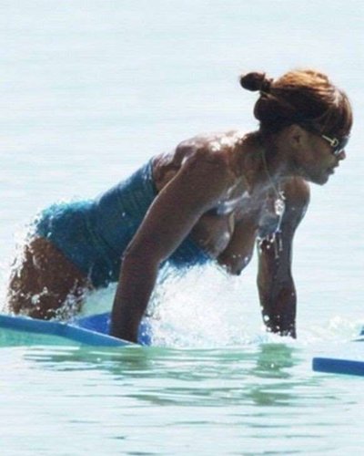 Слив Серены Уильямс (Serena Williams)