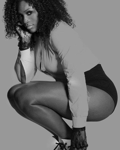 Слив Серены Уильямс (Serena Williams)