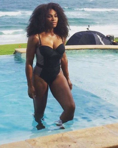 Слив Серены Уильямс (Serena Williams)