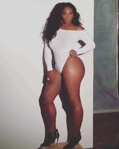 Слив Серены Уильямс (Serena Williams)