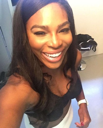 Слив Серены Уильямс (Serena Williams)