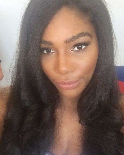 Слив Серены Уильямс (Serena Williams)
