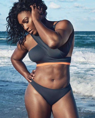 Слив Серены Уильямс (Serena Williams)