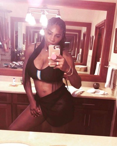 Слив Серены Уильямс (Serena Williams)