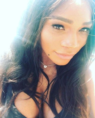 Слив Серены Уильямс (Serena Williams)