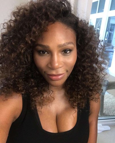 Слив Серены Уильямс (Serena Williams)