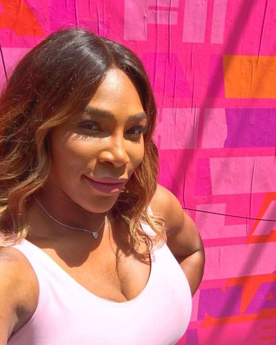 Слив Серены Уильямс (Serena Williams)