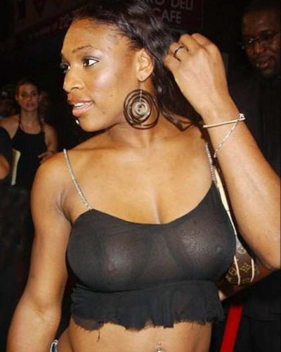 Слив Серены Уильямс (Serena Williams)