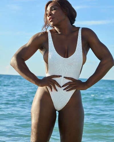 Слив Серены Уильямс (Serena Williams)