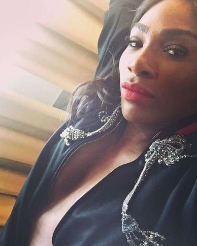 Слив Серены Уильямс (Serena Williams)