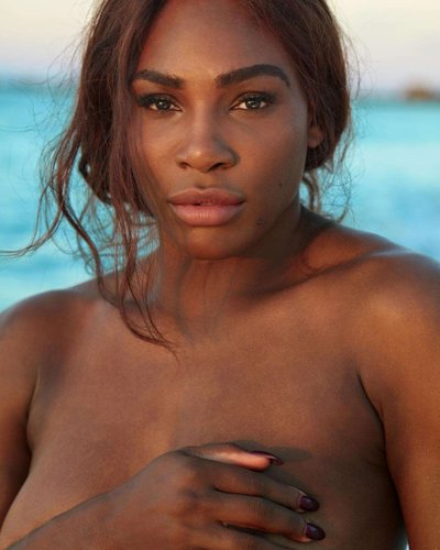 Слив Серены Уильямс (Serena Williams)