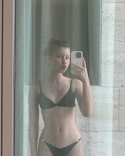 Anna Peresild Nude Leaks