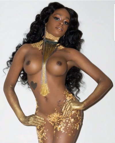 Слив Азилии Бэнкс (Azealia Banks)
