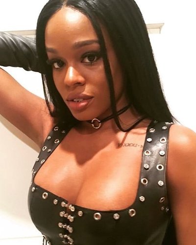 Слив Азилии Бэнкс (Azealia Banks)