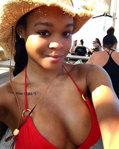 Слив Азилии Бэнкс (Azealia Banks)