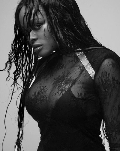 Слив Азилии Бэнкс (Azealia Banks)