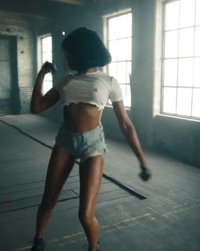 Слив Азилии Бэнкс (Azealia Banks)