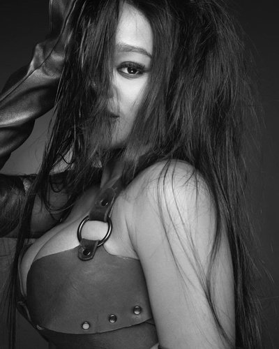 Слив Азилии Бэнкс (Azealia Banks)
