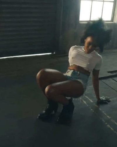 Слив Азилии Бэнкс (Azealia Banks)
