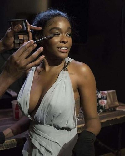 Слив Азилии Бэнкс (Azealia Banks)