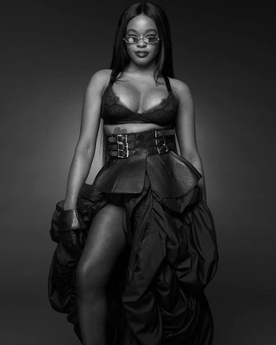 Слив Азилии Бэнкс (Azealia Banks)