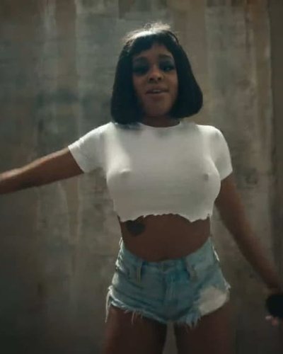 Слив Азилии Бэнкс (Azealia Banks)