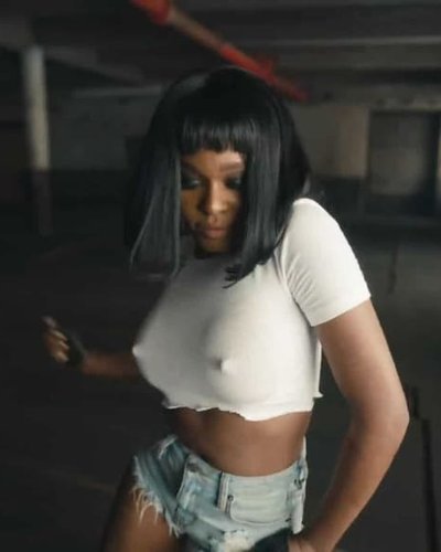 Слив Азилии Бэнкс (Azealia Banks)